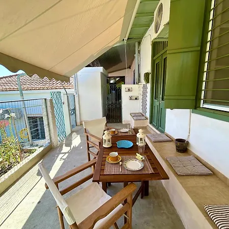 Appartement Capeverde