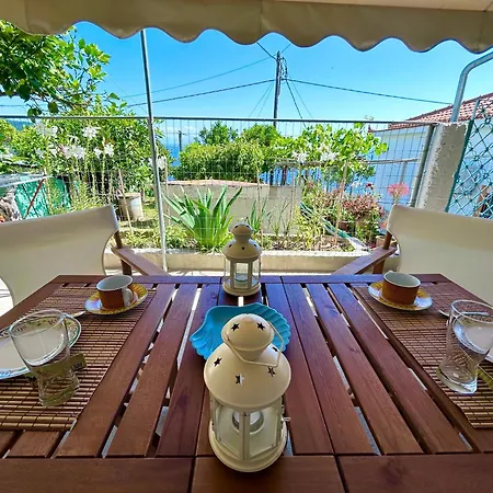Capeverde Appartement Glossa