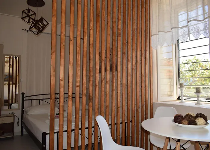 Capeverde Apartament Glossa