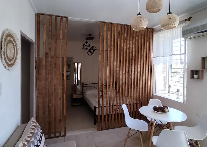 Apartament Capeverde Glossa